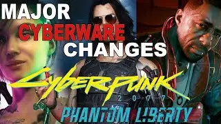 Are You Prepared? Essential Cyberpunk 2077 2.0 Cyberware Changes Revealed!