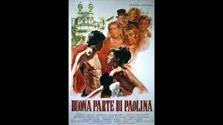 Buona parte di Paolina - Gianfranco Plenizio - 1973