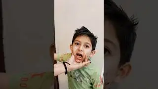 Pati pe kiya kaala jaadu ☠️😂 || jaanvi Patel 