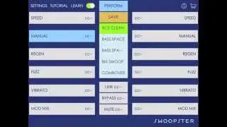 Swoopster Settings Tutorial