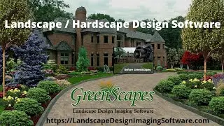 Landscape Design Imaging Software 