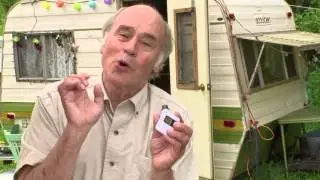 The Liquor!!! - Jim Lahey uses a breathalyzer to regulate his drinking. Trailer Park Boys.