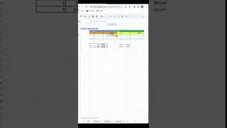 Google sheet|Spreadsheets Fungsi OR dan AND