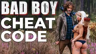 How To Develop “Bad Boy” Energy on Dates (Without Being an A*hole)