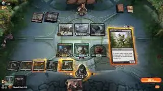 ►WMG Magic Dominaria Draft Game 3