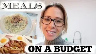 MEALS ON A BUDGET | CHEAP AND EASY FAMILY MEAL IDEAS | KERRY WHELPDALE