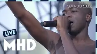 MHD - A Kele Nta - Live (Dour 2018) XIX