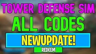 New Tower Defense Simulator Codes | Roblox Tower Defense Simulator Codes (June 2024)