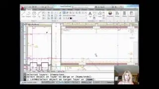 Combine Multiple AutoCAD Layers into One (Lynn Allen/Cadalyst Magazine)