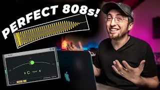 How to TUNE your 808 in 2 MINUTES!! (FL Studio, Ableton, Logic Pro)