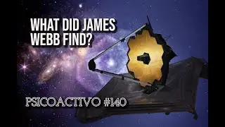 James Webb's new discovery prompts briefing to Congress people on mystery UFO - Psicoactivo #140