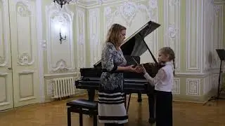 Практические вопросы формирования аппарата начинающего скрипача. Часть 2