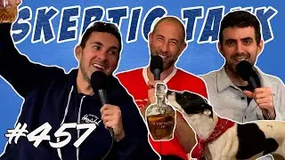 Mark Normand & Sam Morril: The Godfathers | Ari Shaffir's Skeptic Tank Episode 457