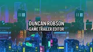 Game trailer reel