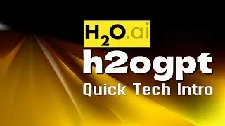 h2ogpt: Another Open-source large language model by H2O.ai team