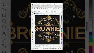 PDF Font Changing Problem, Basic CorelDraw in Hindi