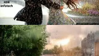 ایک شعر،  ایک چھتری تلے تھے ہم دونوں / راشد انصر