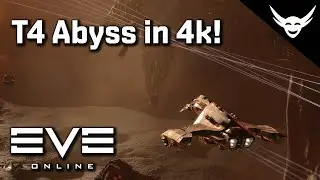 EVE Online - T4 Abyss in 4k!