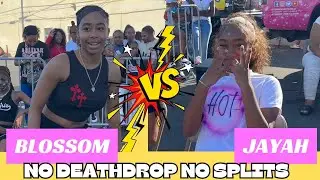 Uh Oh Jayah Is BACK🥰 Blossum vs Jayah💃🏾 WAIT Pause On Sisterhood🤯| ‼️😬 Click Link Below⬇️