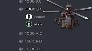 The Gender Spectrum Discord Meme