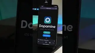 Jailbreak iPhone With Dopamine & TrollStore No Computer