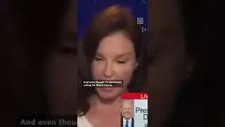 Ashley Judd Calls Out Trump for 'Watching [Women] Die'