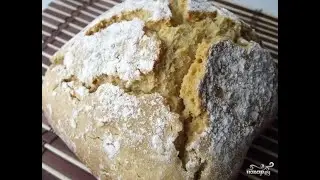 Yeast free bread in a simple bread maker