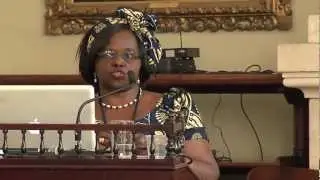 Improving Maternal Healthcare in Kenya: Speaker Dr Jean Kagia MBCHB(NBI) M Med OBS/GYNE