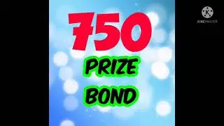 RS. 750 Prize Bond Draw, Draw # 88, 15 October 2021 - Rawalpindi