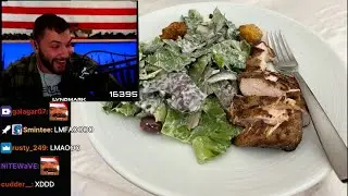 Lvndmark Reacts to a $56 Salad