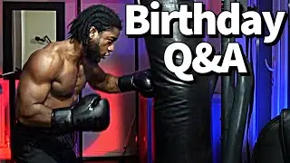 It's My Birthday | Q&A