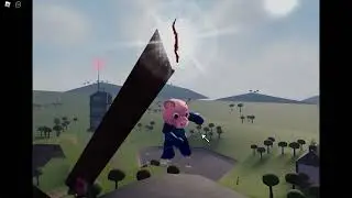 BRAND NEW PIGGY GAME - PIG 64 ALL STICKS