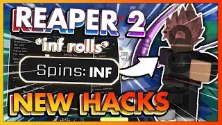 [🔥UPDATE] Reaper 2 Script Hack / INF ROLLS / AUTO FARM / AUTO STORY / *PASTEBIN 2023*