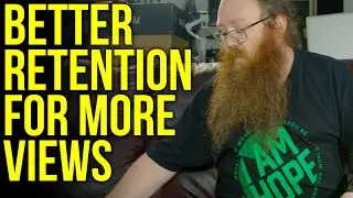 Better Retention for more views on YouTube