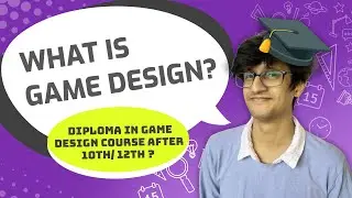 What Is Game Design? Explained In Hindi