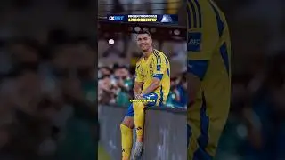 Роналду забил гол, и.. 