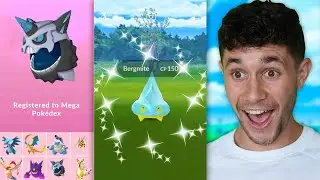 The Pokémon GO Holiday Event REVEALED!