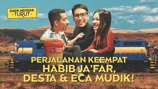 HABIB JA’FAR LEBARAN DI BONDOWOSO, ECA DI MALANG, DESTA DIMANA?