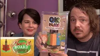 OK Play (Travel Tile Game) | Beer and Board Games