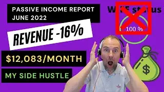 Blog and Niche Website Income Report June 2022: Earn Extra Money with AdSense & Affiliate Marketing