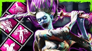 Survivors Have NOWHERE TO HIDE FROM SPIRIT! - Dead by Daylight