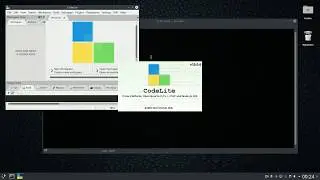 Kubuntu 16.04, CodeLite 10.0, Clang 3.8