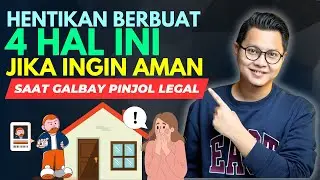 Hentikan 4 Hal Ini Jika Ingin Tetap Aman Galbay Pinjol Legal Terbaru!