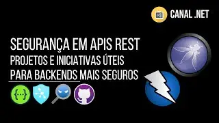 Segurança em APIs REST: alguns projetos e iniciativas úteis para implementar Back-Ends mais seguros!