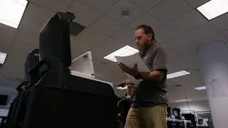 Lee County voting machines tested for accuracy ahead of election