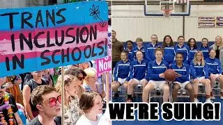 Christian School SUES Vermont after getting BANNED for REFUSING to compete against TRANSGENDERS!