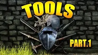 ARK GEAR - BASIC TOOLS - Everything you need to know about ark tools