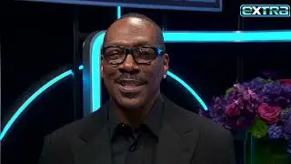 Eddie Murphy Shows LOVE for Will Smith After Golden Globes Joke (Exclusive)