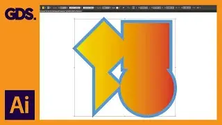 Grouping | Compounding vectors & Using the shape builder tool Ep9/19 [Illustrator for Beginners]