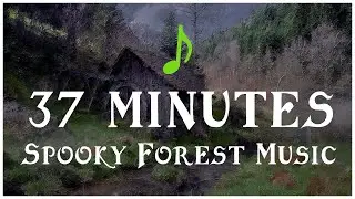 Spooky Background Music: The Village In The Forest